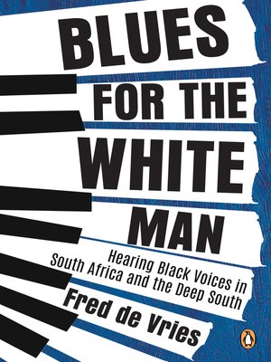 cover image of Blues for the White Man